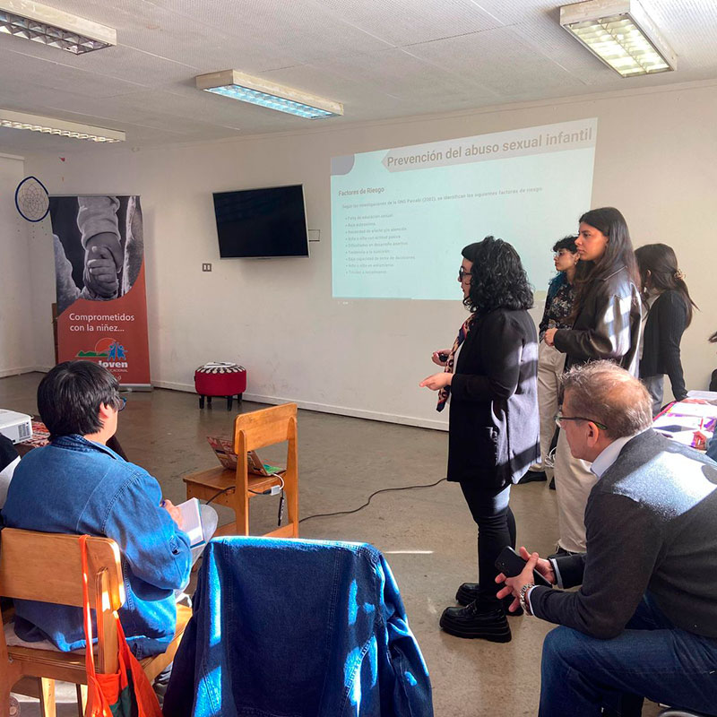 Talleres y Capacitaciones