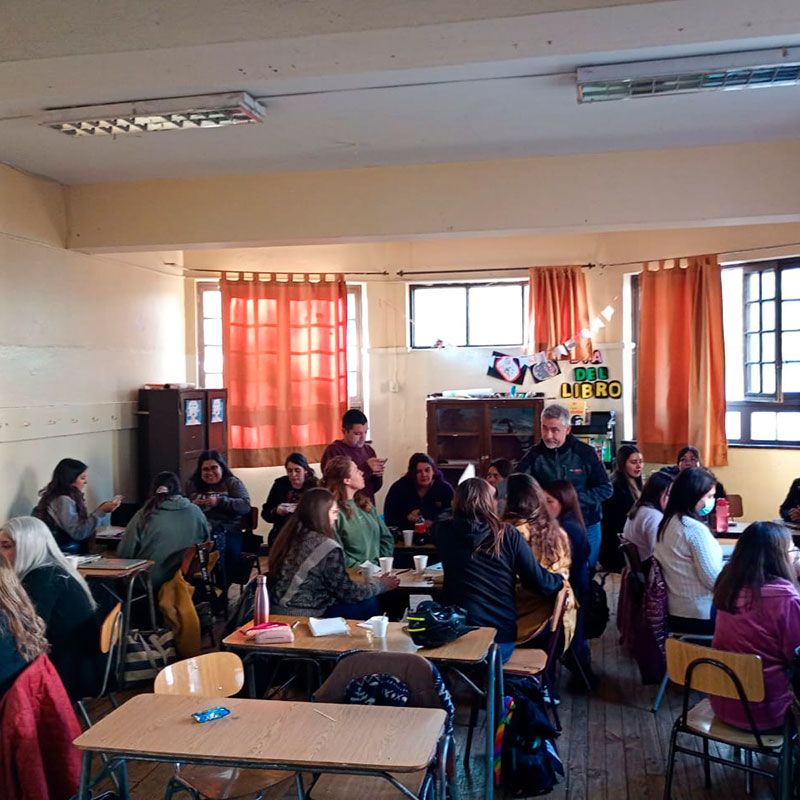 Talleres y Capacitaciones